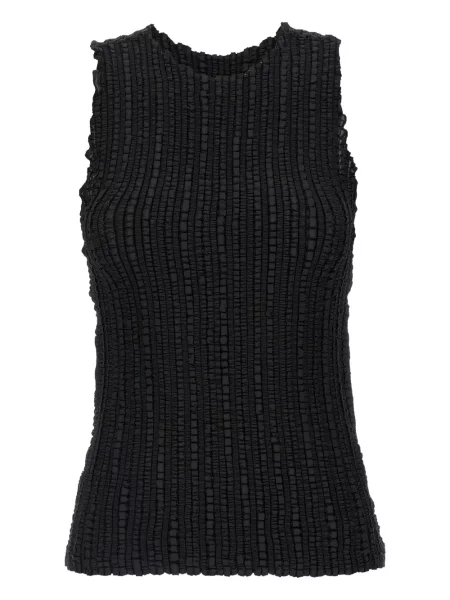 Top Issey Miyake negru