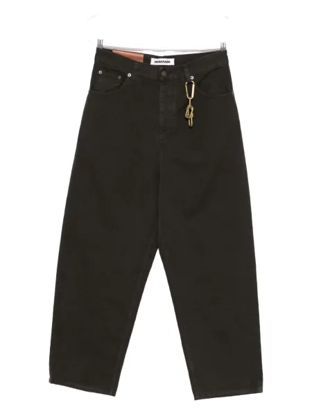 Pantaloni Darkpark maro