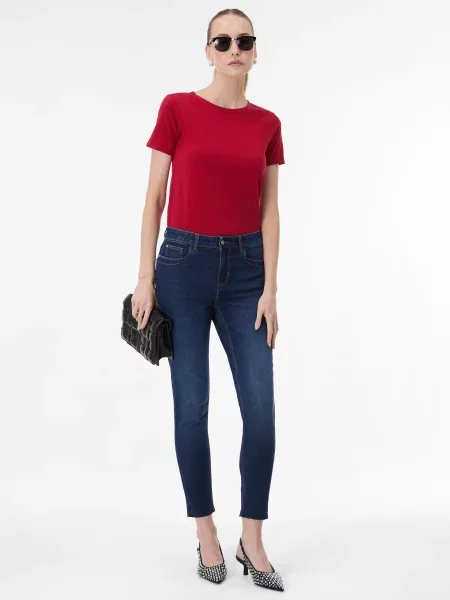 Tricou Orsay roșu