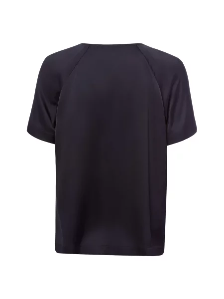 COMMA Bluza morsko plava