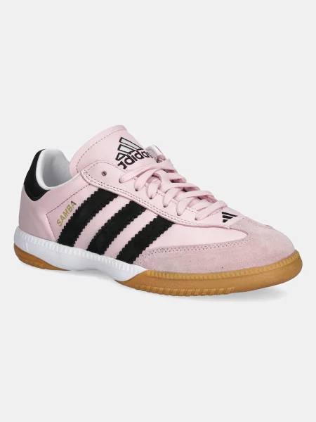 Кросівки adidas Originals Samba MN рожевий