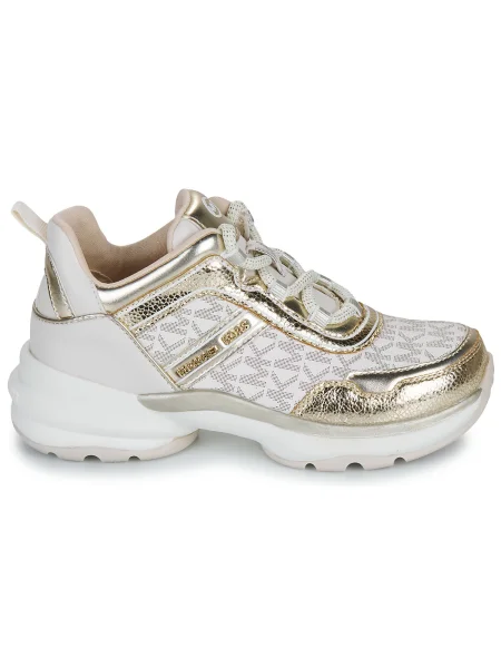 Pantofi copii Michael Michael Kors bej