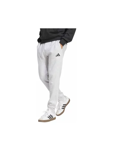 Hlače Adidas siva
