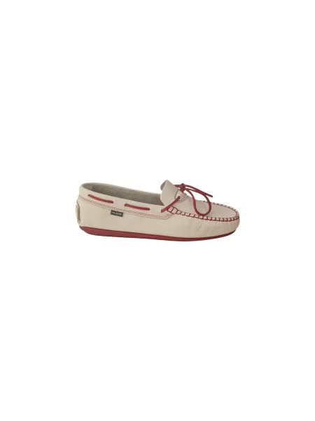 Pantofi copii Atlanta Mocassin roșu