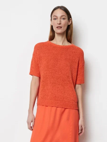 Свитер Marc O'polo оранжевый