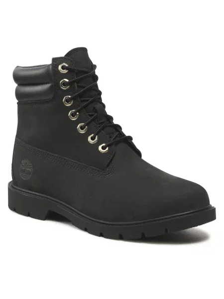 Ορειβατικά παπούτσια Timberland Wr Basic Black Nubuck μαύρο