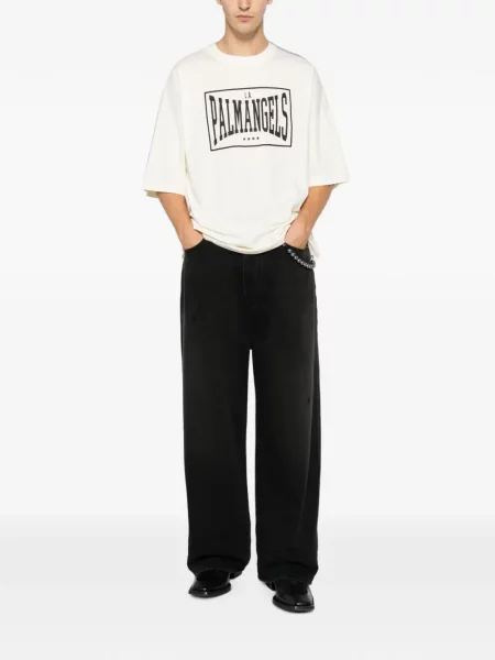 Tricou Palm Angels cu imagine