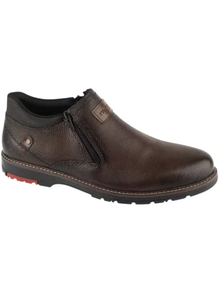 Pantofi Rieker maro