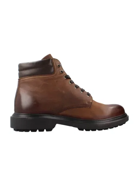 Pantofi Geox maro