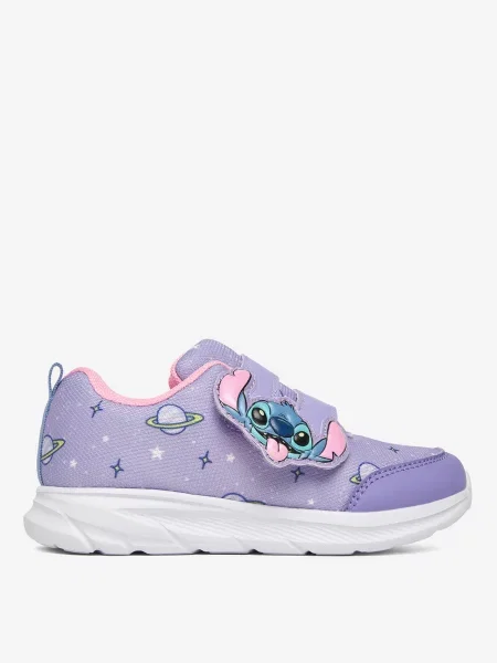 Sneakersy fioletowe