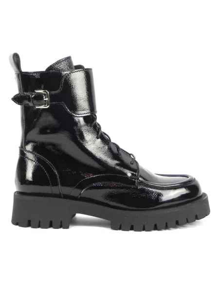 Buty do kostki Bervicato czarne