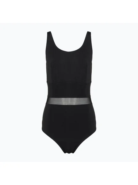 Olcsóbban. Speedo Shaping Luniaglow egyrészes női fürdőruha. Méret: 38 fekete