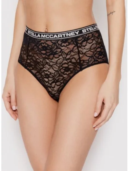 Stella McCartney Chiloți brazilieni negru