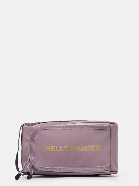 Helly Hansen kosmetyczka różowy fioletowa
