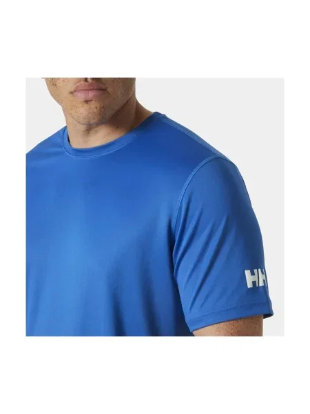 Tričko Helly Hansen modrá