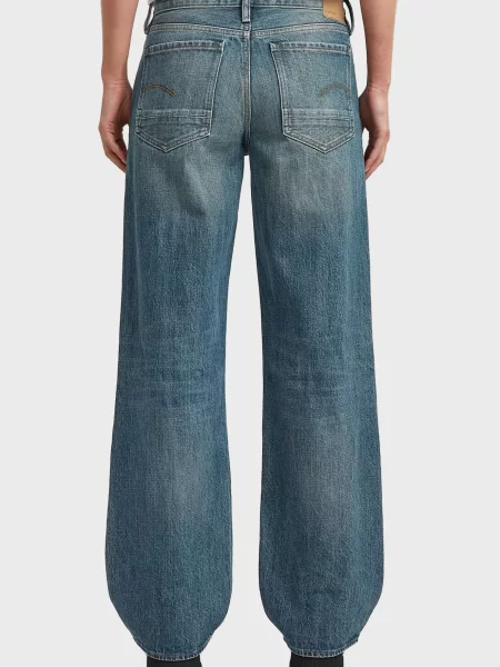 Джинсы G-star Raw синие