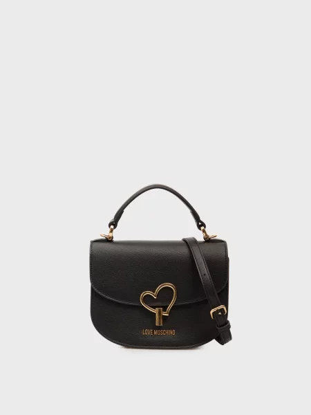Сумка Love Moschino чорна