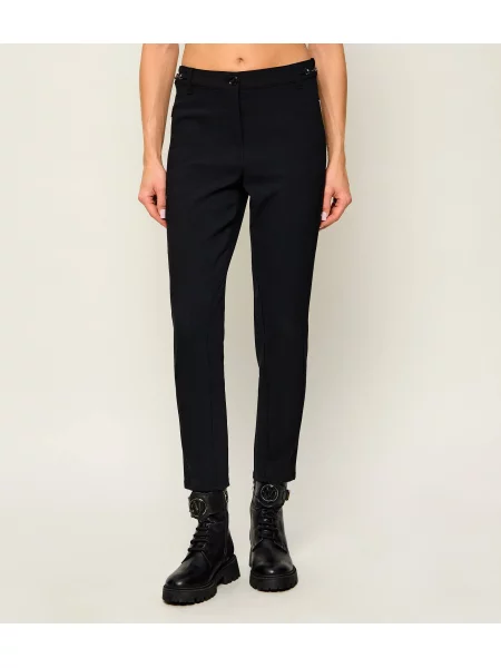 Marc Cain Pantaloni Silea negru