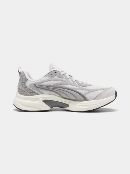 Повседневные кроссовки Puma серые