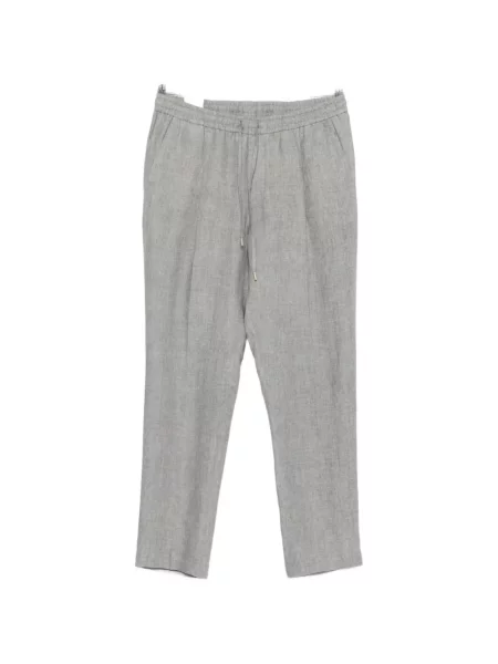 Stahovací šňůrka kalhoty Briglia 1949 šedé