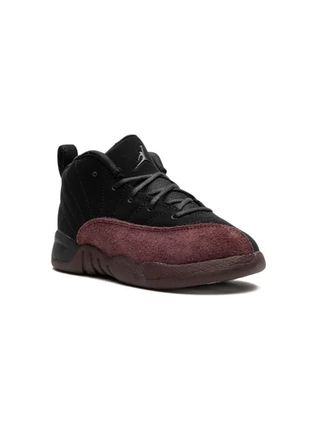 Sneakersy dziecięce Jordan czarne