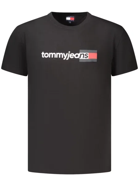 Tricou Tommy Hilfiger negru