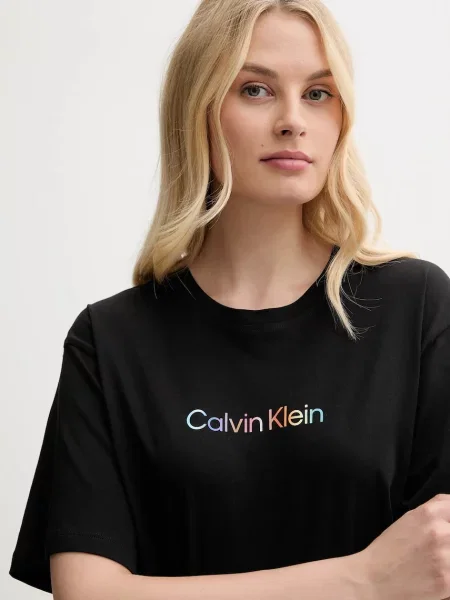Calvin Klein Underwear póló fekete