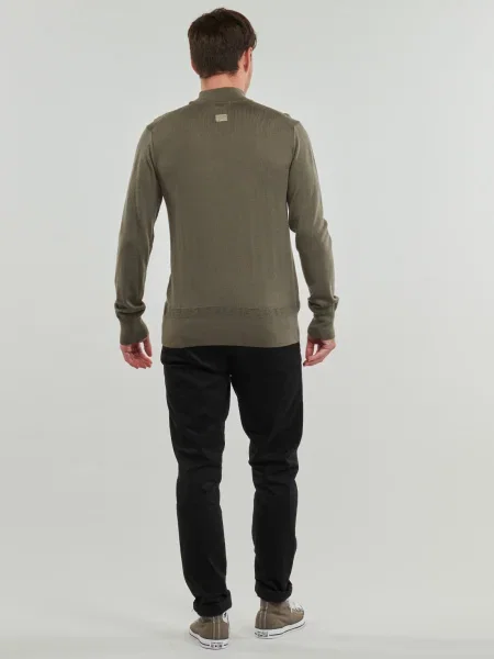 Pulover G-star Raw tricotate kaki