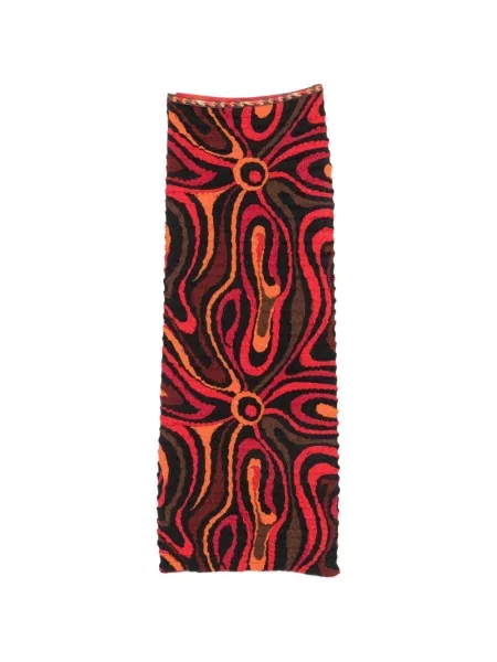 Fusta maxi Pucci negru