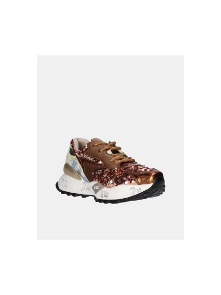 Pantofi Exé Shoes maro