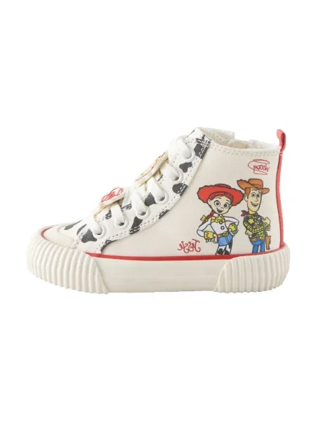 Sneakerși copii Next negru