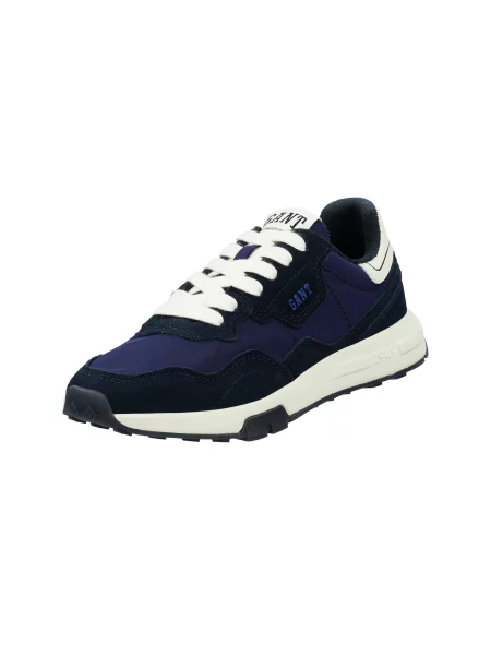 Sneakerși Gant alb