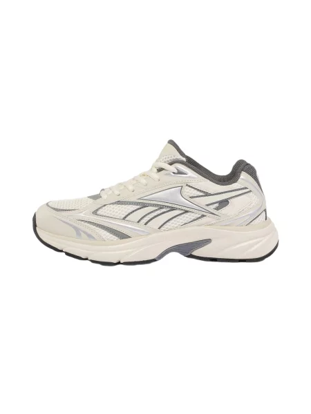 Sneakerși Reebok bej
