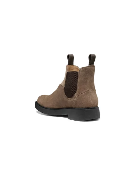 Geox Bokacsizma D Spherica B 22 Sötét bézs