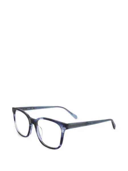 Ochelari de soare Fossil albastru