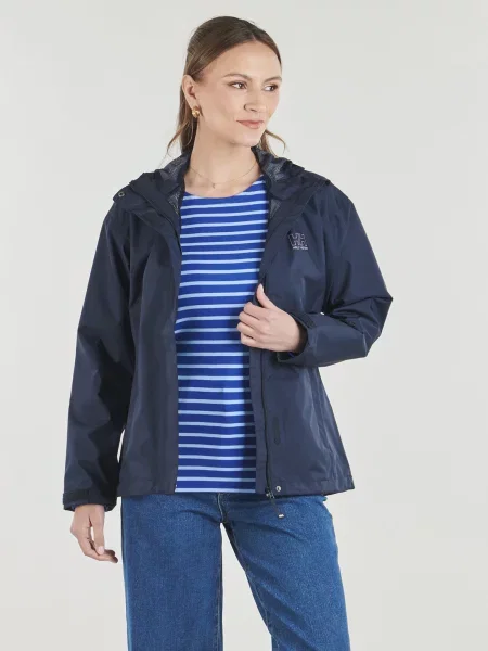 Helly Hansen Geacă de ploaie Seven Bleumarin albastru