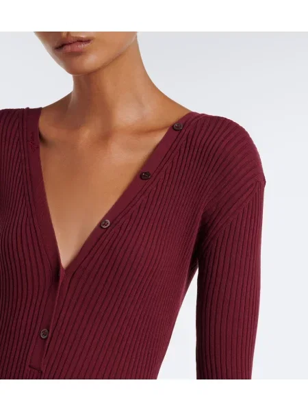 Плетен боди Mugler