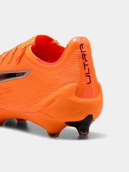 Кросівки для спорту PUMA Ultra 6 Ultimate Fg комбінований верх помаранчевий
