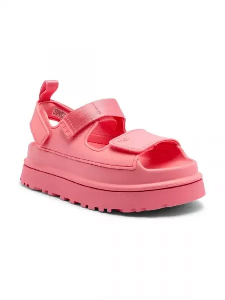 UGG Szandál W GOLDENGLOW rózsaszín