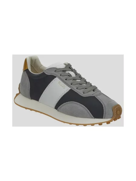 Sneakersy Tod's zamszowe