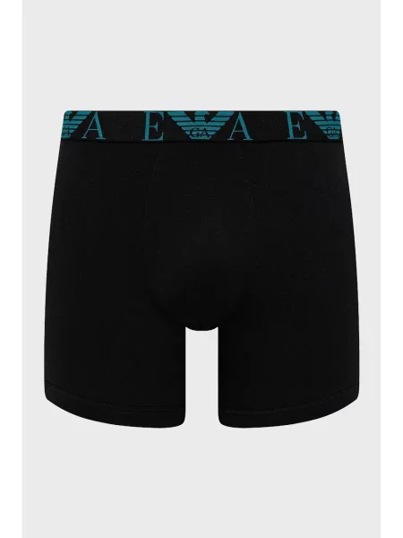 Трусы Emporio Armani черные