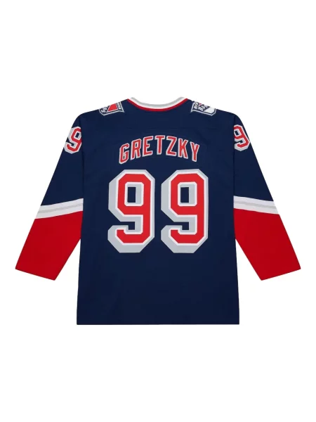 Риза Mitchell & Ness от джърси синьо