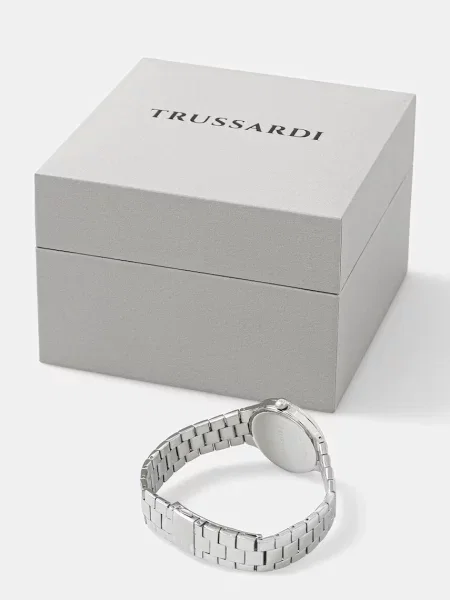 Часы Trussardi серебряные