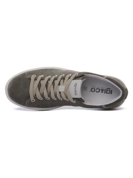 Pantofi Igi&co verde