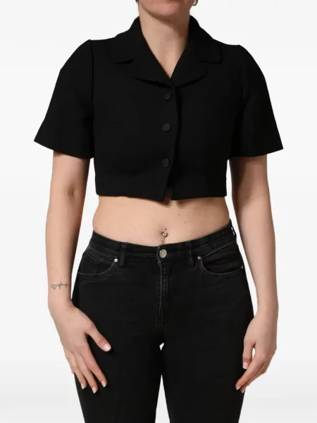 Μικρός μπλούζα Dolce & Gabbana μαύρο