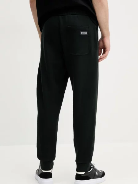 Armani Exchange Jogger nadrág zöld