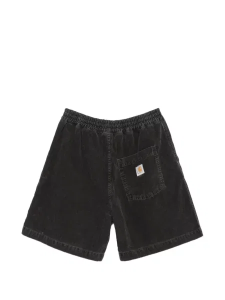 Pantaloni scurți Carhartt Wip gri