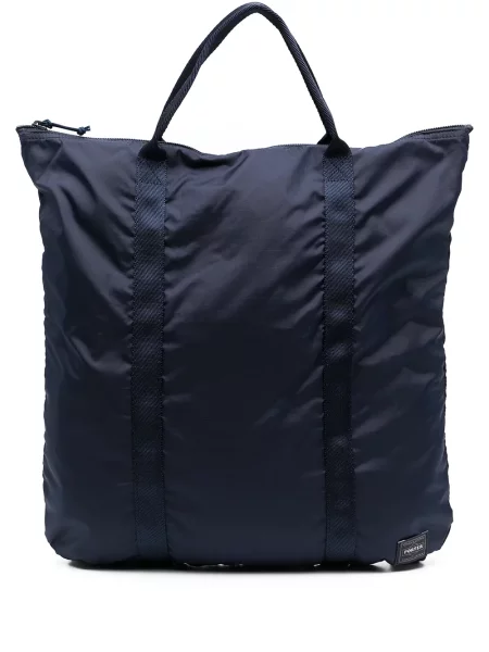 Rucsac Porter-yoshida & Co. cu autograf albastru