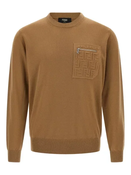 Pulover Fendi de lână
