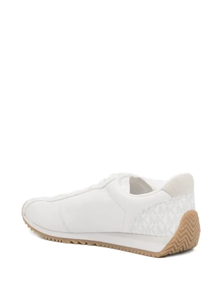 Sneakerși Michael Kors alb